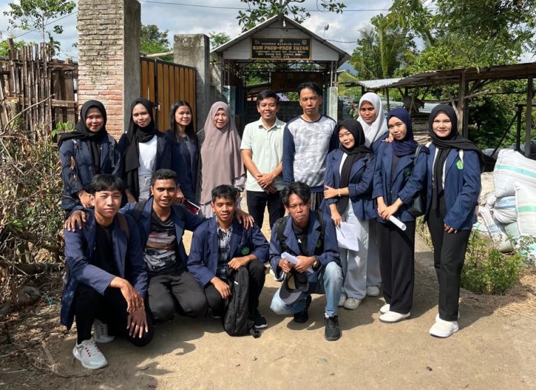 kunjungan