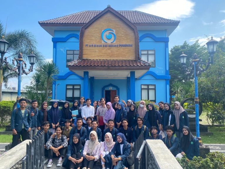 praktik pdam 1