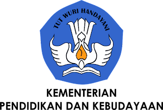 Logo Kementerian Pendidikan dan Kebudayaan (Kemendikbud) (PNG-480p) - koleksilogo